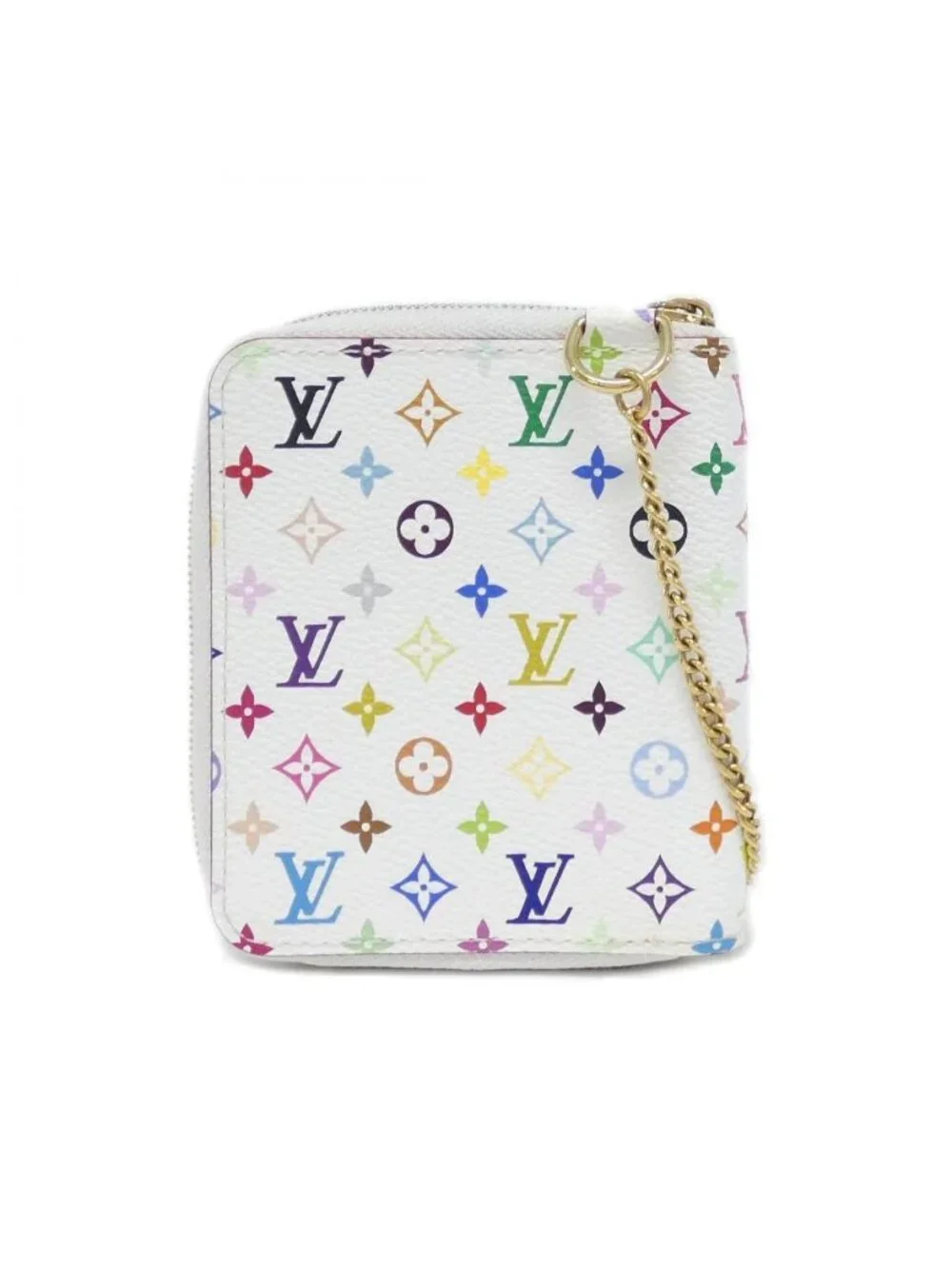 Louis Vuitton Multi Agenda Mini Zippe